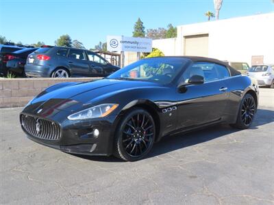 2011 Maserati GranTurismo - Photo 6 - Santa Cruz, CA 95062