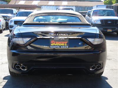 2011 Maserati GranTurismo - Photo 40 - Santa Cruz, CA 95062