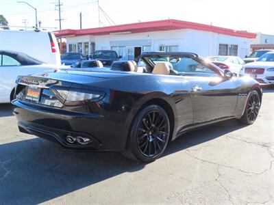 2011 Maserati GranTurismo - Photo 4 - Santa Cruz, CA 95062