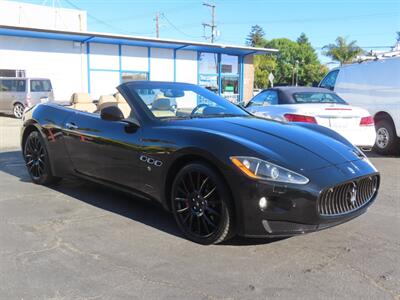 2011 Maserati GranTurismo - Photo 1 - Santa Cruz, CA 95062