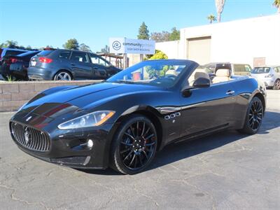 2011 Maserati GranTurismo - Photo 2 - Santa Cruz, CA 95062