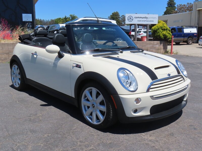 2007 MINI Cooper S S  