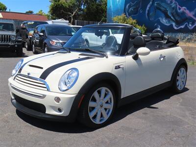 2007 MINI Cooper S S - Photo 2 - Santa Cruz, CA 95062