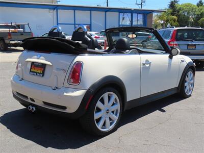 2007 MINI Cooper S S - Photo 4 - Santa Cruz, CA 95062