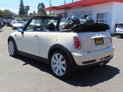 2007 MINI Cooper S S - Photo 3 - Santa Cruz, CA 95062