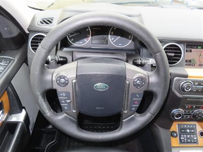 2016 Land Rover LR4 HSE LUX AWD - Photo 12 - Santa Cruz, CA 95062