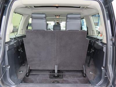 2016 Land Rover LR4 HSE LUX AWD - Photo 58 - Santa Cruz, CA 95062