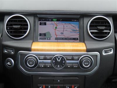 2016 Land Rover LR4 HSE LUX AWD - Photo 33 - Santa Cruz, CA 95062