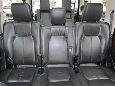 2016 Land Rover LR4 HSE LUX AWD - Photo 39 - Santa Cruz, CA 95062