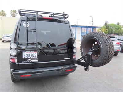 2016 Land Rover LR4 HSE LUX AWD - Photo 60 - Santa Cruz, CA 95062