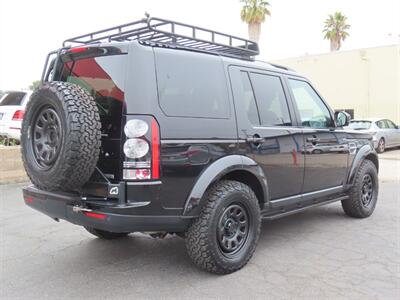 2016 Land Rover LR4 HSE LUX AWD - Photo 4 - Santa Cruz, CA 95062