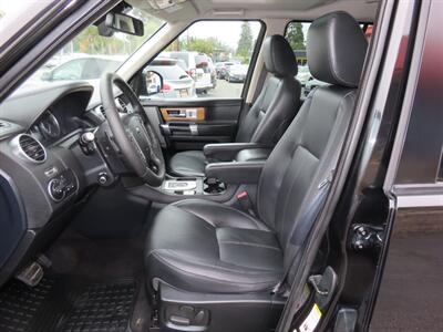 2016 Land Rover LR4 HSE LUX AWD - Photo 9 - Santa Cruz, CA 95062