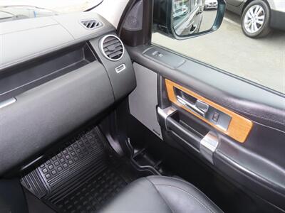 2016 Land Rover LR4 HSE LUX AWD - Photo 30 - Santa Cruz, CA 95062