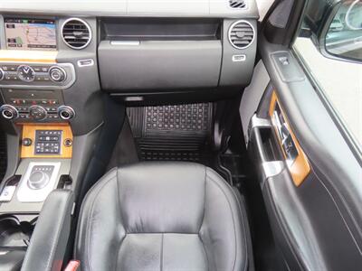 2016 Land Rover LR4 HSE LUX AWD - Photo 28 - Santa Cruz, CA 95062