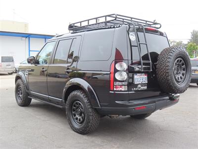 2016 Land Rover LR4 HSE LUX AWD - Photo 3 - Santa Cruz, CA 95062