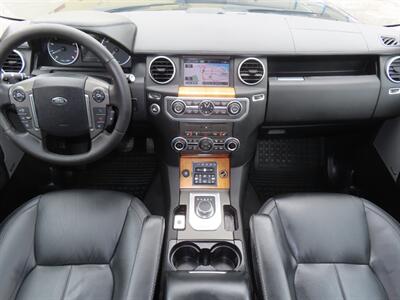 2016 Land Rover LR4 HSE LUX AWD - Photo 36 - Santa Cruz, CA 95062