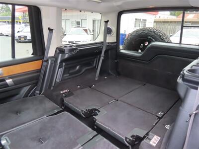 2016 Land Rover LR4 HSE LUX AWD - Photo 51 - Santa Cruz, CA 95062