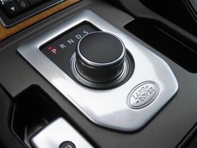 2016 Land Rover LR4 HSE LUX AWD - Photo 34 - Santa Cruz, CA 95062