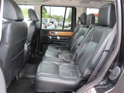 2016 Land Rover LR4 HSE LUX AWD - Photo 37 - Santa Cruz, CA 95062