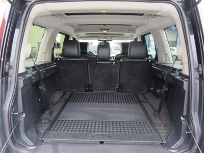 2016 Land Rover LR4 HSE LUX AWD - Photo 56 - Santa Cruz, CA 95062