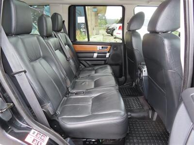 2016 Land Rover LR4 HSE LUX AWD - Photo 41 - Santa Cruz, CA 95062