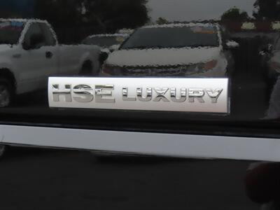 2016 Land Rover LR4 HSE LUX AWD - Photo 6 - Santa Cruz, CA 95062