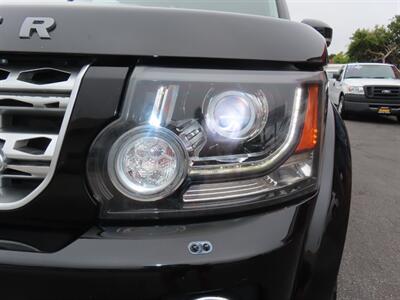 2016 Land Rover LR4 HSE LUX AWD - Photo 64 - Santa Cruz, CA 95062