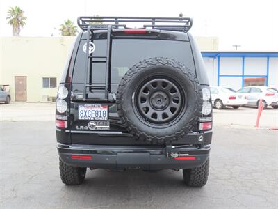 2016 Land Rover LR4 HSE LUX AWD - Photo 61 - Santa Cruz, CA 95062