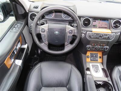 2016 Land Rover LR4 HSE LUX AWD - Photo 10 - Santa Cruz, CA 95062