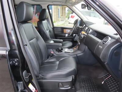 2016 Land Rover LR4 HSE LUX AWD - Photo 27 - Santa Cruz, CA 95062