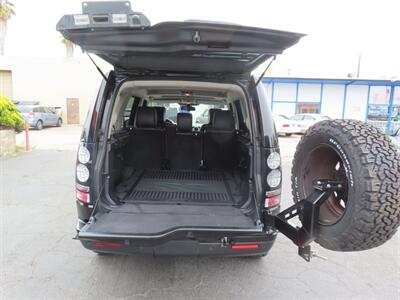 2016 Land Rover LR4 HSE LUX AWD - Photo 52 - Santa Cruz, CA 95062