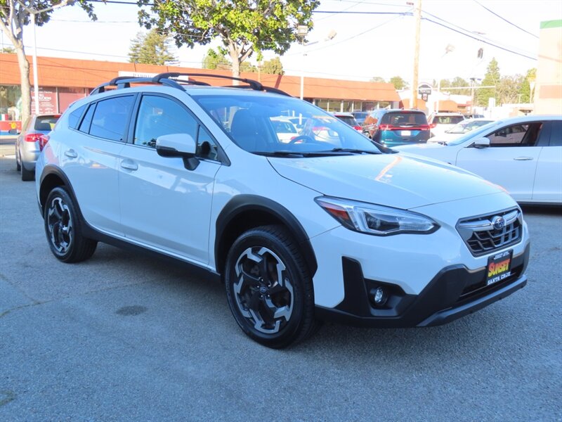 2021 Subaru Crosstrek Limited AWD   - Photo 1 - Santa Cruz, CA 95062