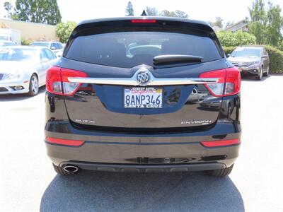 2017 Buick Envision Essence   - Photo 38 - Santa Cruz, CA 95062