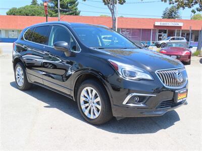 2017 Buick Envision Essence   - Photo 1 - Santa Cruz, CA 95062
