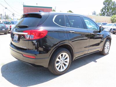 2017 Buick Envision Essence   - Photo 4 - Santa Cruz, CA 95062