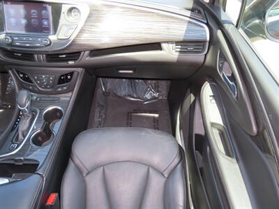 2017 Buick Envision Essence   - Photo 20 - Santa Cruz, CA 95062