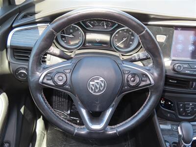 2017 Buick Envision Essence   - Photo 9 - Santa Cruz, CA 95062