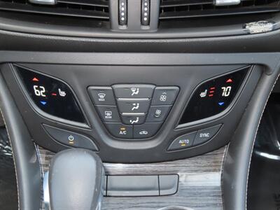 2017 Buick Envision Essence   - Photo 25 - Santa Cruz, CA 95062