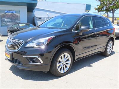 2017 Buick Envision Essence   - Photo 2 - Santa Cruz, CA 95062