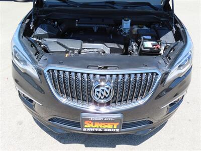 2017 Buick Envision Essence   - Photo 42 - Santa Cruz, CA 95062