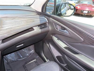 2017 Buick Envision Essence   - Photo 21 - Santa Cruz, CA 95062