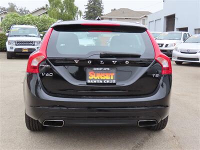 2016 Volvo V60 T5 Drive-E Premier   - Photo 37 - Santa Cruz, CA 95062
