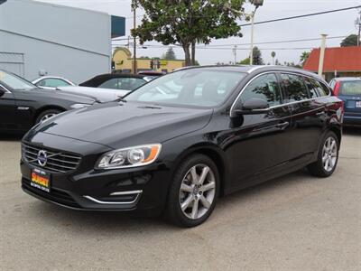 2016 Volvo V60 T5 Drive-E Premier   - Photo 2 - Santa Cruz, CA 95062