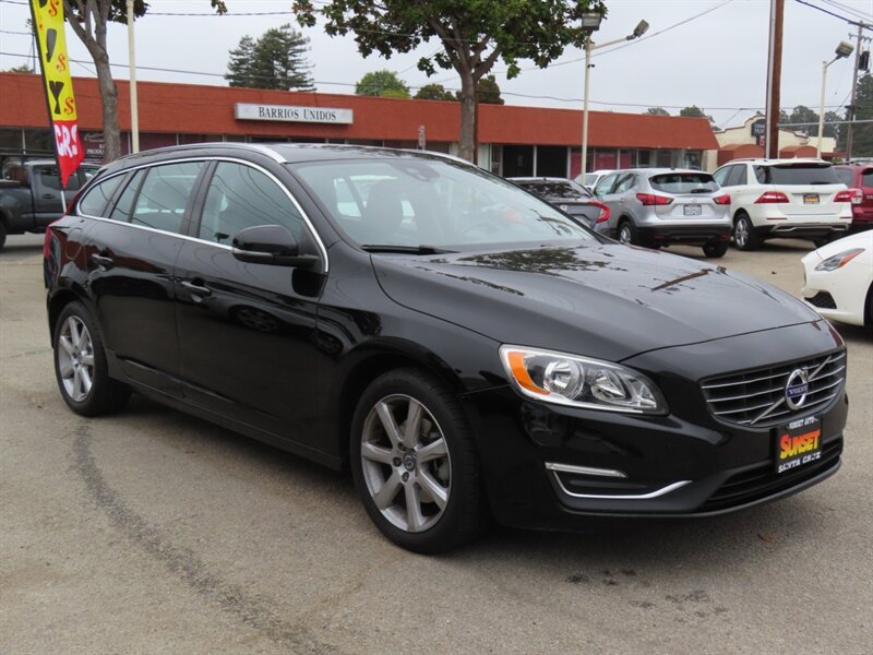 2016 Volvo V60 T5 Drive-E Premier - Photo 1 - Santa Cruz, CA 95062