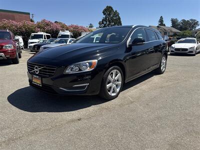 2016 Volvo V60 T5 Drive-E Premier   - Photo 8 - Santa Cruz, CA 95062