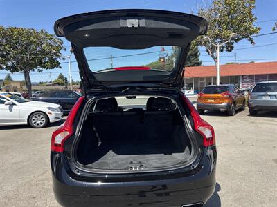 2016 Volvo V60 T5 Drive-E Premier   - Photo 5 - Santa Cruz, CA 95062