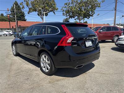 2016 Volvo V60 T5 Drive-E Premier   - Photo 6 - Santa Cruz, CA 95062