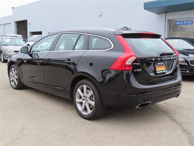 2016 Volvo V60 T5 Drive-E Premier   - Photo 3 - Santa Cruz, CA 95062