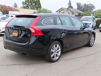 2016 Volvo V60 T5 Drive-E Premier   - Photo 4 - Santa Cruz, CA 95062