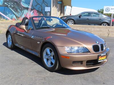 2000 BMW Z3 2.3 - Photo 1 - Santa Cruz, CA 95062